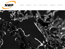 Tablet Screenshot of northwestpetroleum.com